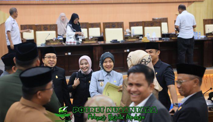 Aliyah Mustika Ilham Sampaikan Tanggapan Resmi Pemkot atas Ranperda Pertanggungjawaban APBD 2024