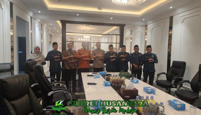 Makassar Mulia, Sekda Zulkifly dan Baznas Dorong Kewajiban Bayar Zakat Bagi ASN dan Swasta