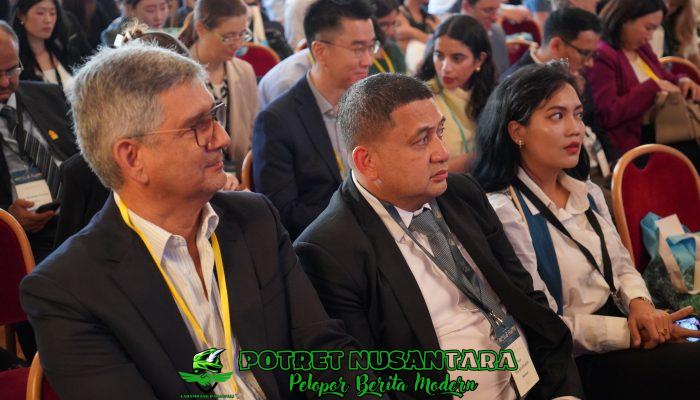 Makassar Bangun Sinergi Global pada World Cities Summit Mayors Forum di Austria 2025