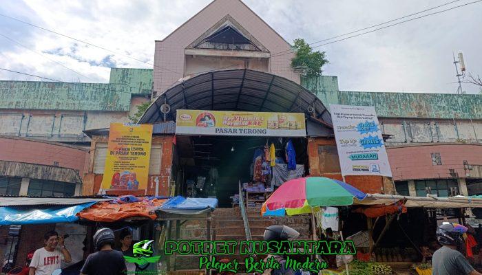 Sebagai Bentuk Kepedulian, Perumda Pasar Siap Menampung Pedagang Yang Terkena Dampak Penertiban