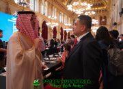 Wali Kota Munafri Serahkan Souvenir Ikonik ke Wali Kota Vienna di Forum WCSMF 2025