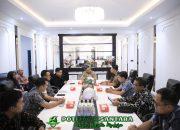 Sekda Zulkifly Dorong Sinergitas Pemkot – IAPI Sukseskan Pembangunan di Makassar