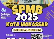 Daftar Sekarang! Pendaftaran PAUD Negeri Gratis di Makassar Berakhir 10 Juli 2025