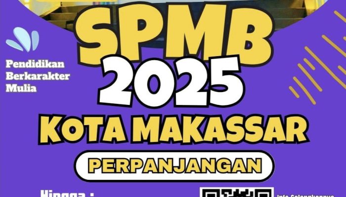 Daftar Sekarang! Pendaftaran PAUD Negeri Gratis di Makassar Berakhir 10 Juli 2025