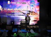 Sambut Peserta Brompton Day Out 10 Lewat Gala Dinner, Sekda Zulkifly Ajak Peserta Explorasi Makassar