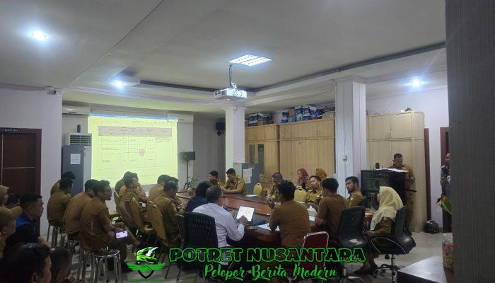 Pemkot Makassar Tuntaskan Data 62.538 Penerima Pembebasan Iuran Sampah