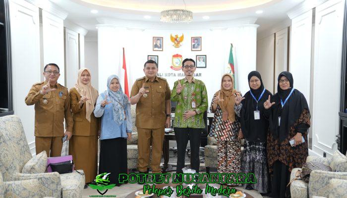 Jaga Identitas Bangsa, Munafri Dorong Penguatan Bahasa Indonesia di Kota Makassar