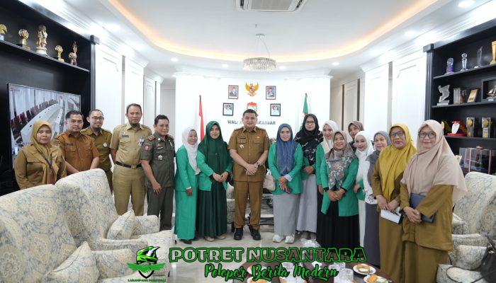 Fatayat NU Makassar Gandeng Pemkot, Lindungi Perempuan dan Anak