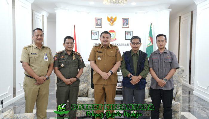Wali Kota Makassar Dorong Aksi Nyata Mahasiswa Unhas, Inovasi Sampah hingga UMKM