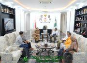 Wali Kota Munafri Dukung Kemitraan dengan UPRI, Sinergi Pendidikan dan Pengabdian untuk Makassar Unggul