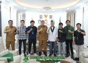 HMI Maktim Gaspol Dukung Pemkot, Fokus Sampah dan Pemberdayaan Pemuda