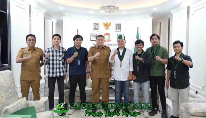 HMI Maktim Gaspol Dukung Pemkot, Fokus Sampah dan Pemberdayaan Pemuda