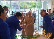 Kick Off Baksos IPROSI Digelar, Aliyah Mustika Ilham Ajak Profesi Kesehatan Lain Turut Berkontribusi