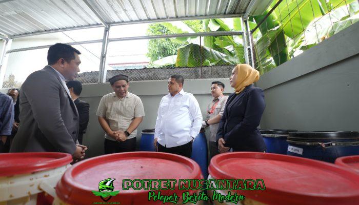 Pemkot Makassar Pacu Pengelolaan Sampah Organik: Dari Limbah Jadi Peluang Usaha