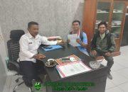 Bukti Dugaan Kecurangan PPPK Tahap 2 Tahun 2024 Diserahkan GMNI Tojo Una-Una ke DISDIKPORA dan BKPSDMD: GMNI Minta Secepatnya Ditindaklanjuti