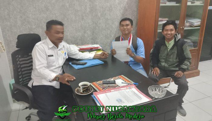 Bukti Dugaan Kecurangan PPPK Tahap 2 Tahun 2024 Diserahkan GMNI Tojo Una-Una ke DISDIKPORA dan BKPSDMD: GMNI Minta Secepatnya Ditindaklanjuti