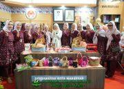 Melinda Aksa Dorong Perajin Makassar Naik Kelas di HUT ke-45 Dekranas di Balikpapan