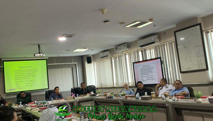 PT. Trinusa Absen dalam RDP, Pemda Sinjai Diminta Serahkan Dokumen RTRW dan SK Perizinan