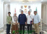 Wali Kota Munafri Dukung Penuh AICCON 2025, Pemkot Makassar Siap Kolaborasi