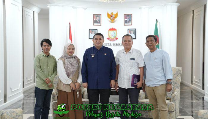 Wali Kota Munafri Dukung Penuh AICCON 2025, Pemkot Makassar Siap Kolaborasi