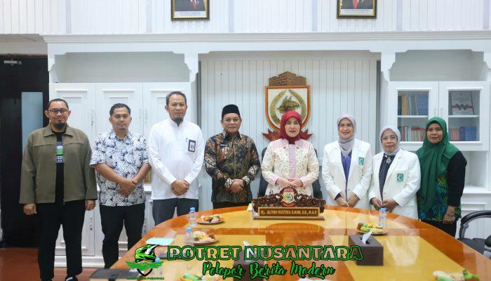 Pemkot Makassar Dukung DPP IMMIM dalam Program Dakwah dan Sosial Masjid