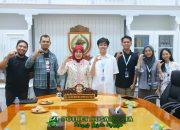 Aliyah Mustika  Sambut Hangat Inisiatif AIESEC in UNHAS: Bahas Kolaborasi Pengembangan Generasi Muda