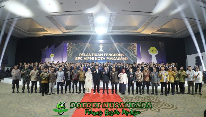 Munafri “Tantang” HIPMI, Ambil Peran Besar dalam Membangun Kota