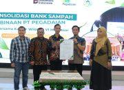 Kolaborasi Hijau, Pemkot Makassar dan Pegadaian Satukan Langkah Atasi Sampah 2029