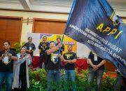 Mubes Perdana, Irfan Darmawan Nahkodai DPP APPI Makassar