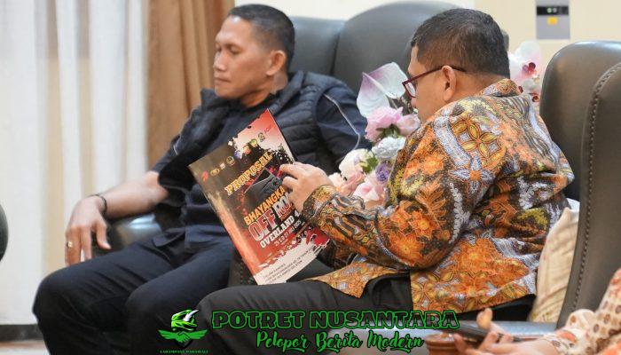 Offroad Peduli Bhayangkara 2025: Pemkot Makassar Berkomitmen Hadirkan Manfaat Nyata