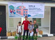 Pendamping SDM PKH Dampingi Siswa Masuk Asrama Sekolah Rakyat , Orang Tua Haru dan Bahagia