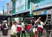 Bapenda Makassar Tertibkan Reklame “Tidak Berizin”