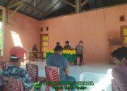 Desa Polassi Gelar Rapat Koordinasi Bahas PLTS hingga WiFi Desa