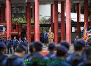 Kepala Damkarmat Makassar Resmi Berganti, Sekda Zulkifly Tekankan Pentingnya Kinerja