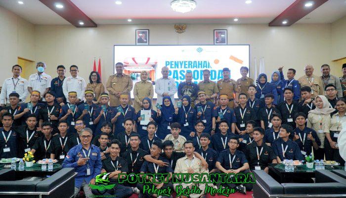 Aliyah Mustika Ilham Lepas 75 Siswa Magang ke Jepang, Dukung Peningkatan SDM Unggul