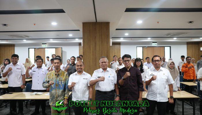 Makassar Pacu Status Kota Informatif, Kominfo Perkuat Peran Strategis PPID