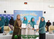 Angelina Sondakh Isi Kajian Islam TP PKK Makassar, Bagikan Kisah Hijrah Penuh Makna