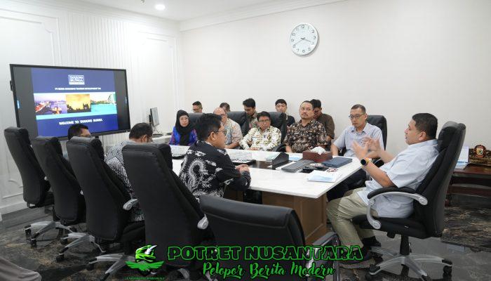 Pemkot-GMTD Sinergi Bahas Jembatan Barombong, Fokus pada Solusi Pembebasan Lahan