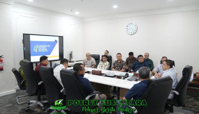 Dukung Investasi, Pemkot Makassar Pastikan Iklim Perizinan Cepat dan Transparan