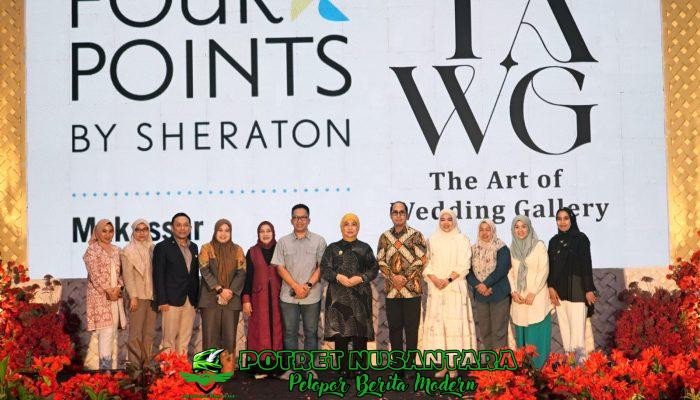 Aliyah Mustika Ilham Hadiri Wedding Expo 2025: Kolaborasi Kreatif untuk Ekonomi dan Budaya Lokal