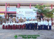 Kabar Baik: Munafri-Aliyah Tuntaskan Janji Pendidikan, Seragam Gratis SD-SMP Resmi Disalurkan