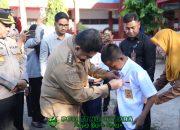 Wujudkan Komitmen Munafri Arifuddin: Seragam Gratis untuk Siswa Baru