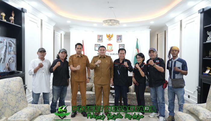 Bukti Kepedulian Pemkot Makassar: Siapkan  Skema Bantuan JHT untuk Kelompok Penyanyi Jalanan