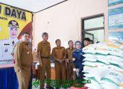 Pemkot Makassar Salurkan 800 Ton Beras dari Pemerintah Pusat