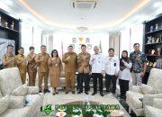 Makassar Sambut Menaker, 35 Difabel Siap Dilatih dan Ditempatkan ke Industri