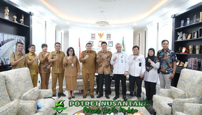 Makassar Sambut Menaker, 35 Difabel Siap Dilatih dan Ditempatkan ke Industri