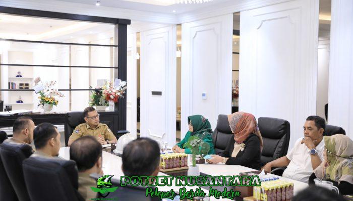 Digelar Oktober 2025, Pemkot Makassar Siap Dukung dan Sukseskan Konferensi Internasional APEBSKID