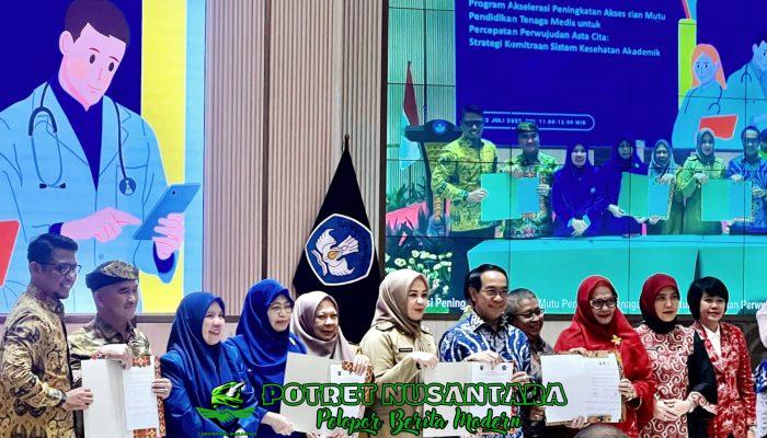 Hadir di Forum Nasional: Aliyah Mustika Ilham Dukung Akselerasi Dokter Spesialis untuk Daerah