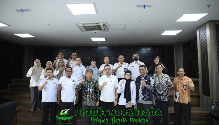 Sekda Makassar Gandeng BPKP Sulsel Kawal Aset dan SPIP Terintegrasi