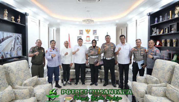 Makassar Perkuat ETLE, Wali Kota Siap Dukung Modernisasi Penindakan Lalu Lintas